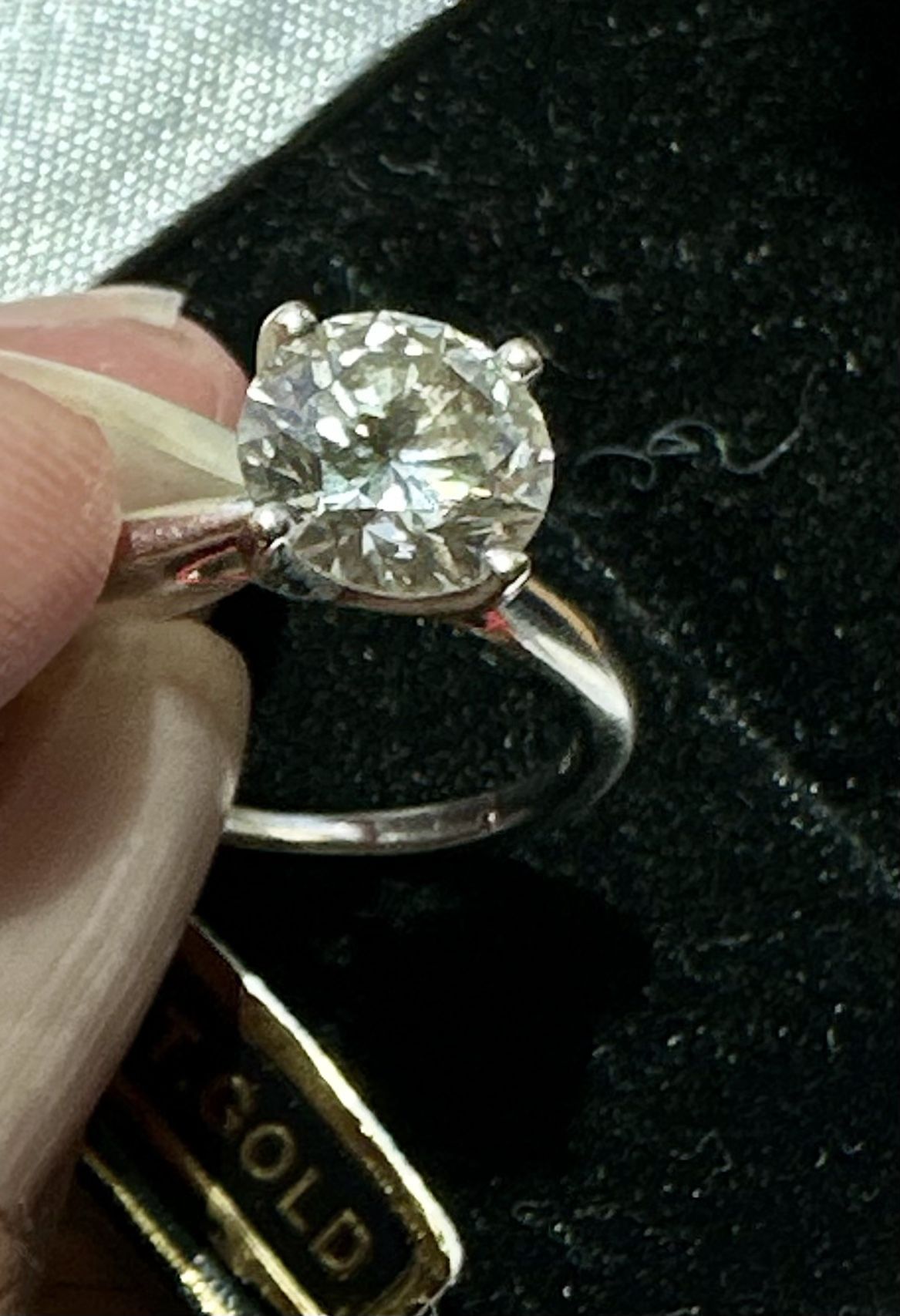 Engagement Wedding Ring