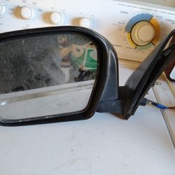Toyota Tacoma Driver Power Mirror