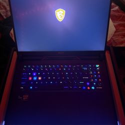Gaming Laptop High End
