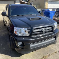 2005 Toyota Tacoma