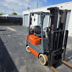 Toyota Forklift