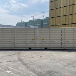 Shipping Containers 40HCOS—$8,500/ea!