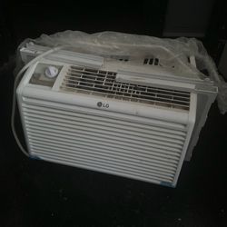 Air Conditioner Unit LG