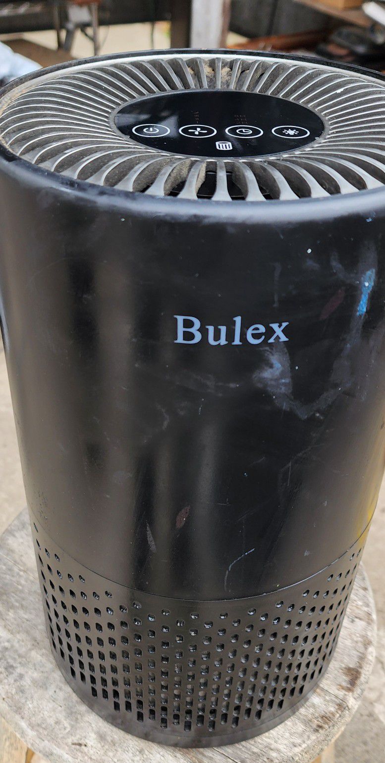 Bulex HEPA Air Purifier
