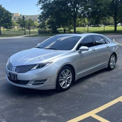 Beautiful 2015 Lincoln MKZ