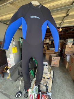 Wetsuit women size 12