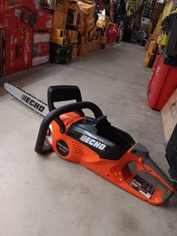 Echo DCS-5000 Brushless Electric Chainsaw 16 IN TOOL-ONLY