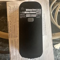 Chamberlain MyQ Keypad With Camera. 