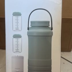 Portable Breast milk Cooler 