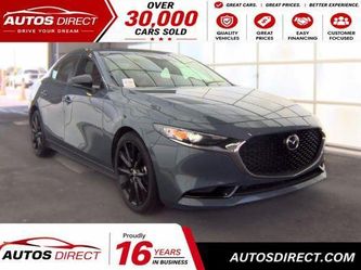 2025 Mazda Mazda3 Sedan