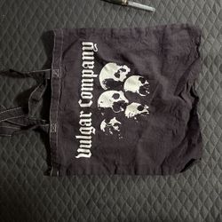 Skull Tote