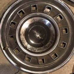Impala Hubcaps From 1960 S