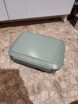 Green Lunch box