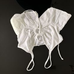 Blouse for ladies short