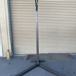 Heavy Duty Punching Bag Stand