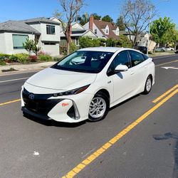 2018 Toyota Prius Prime