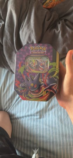 Mega gengar tin