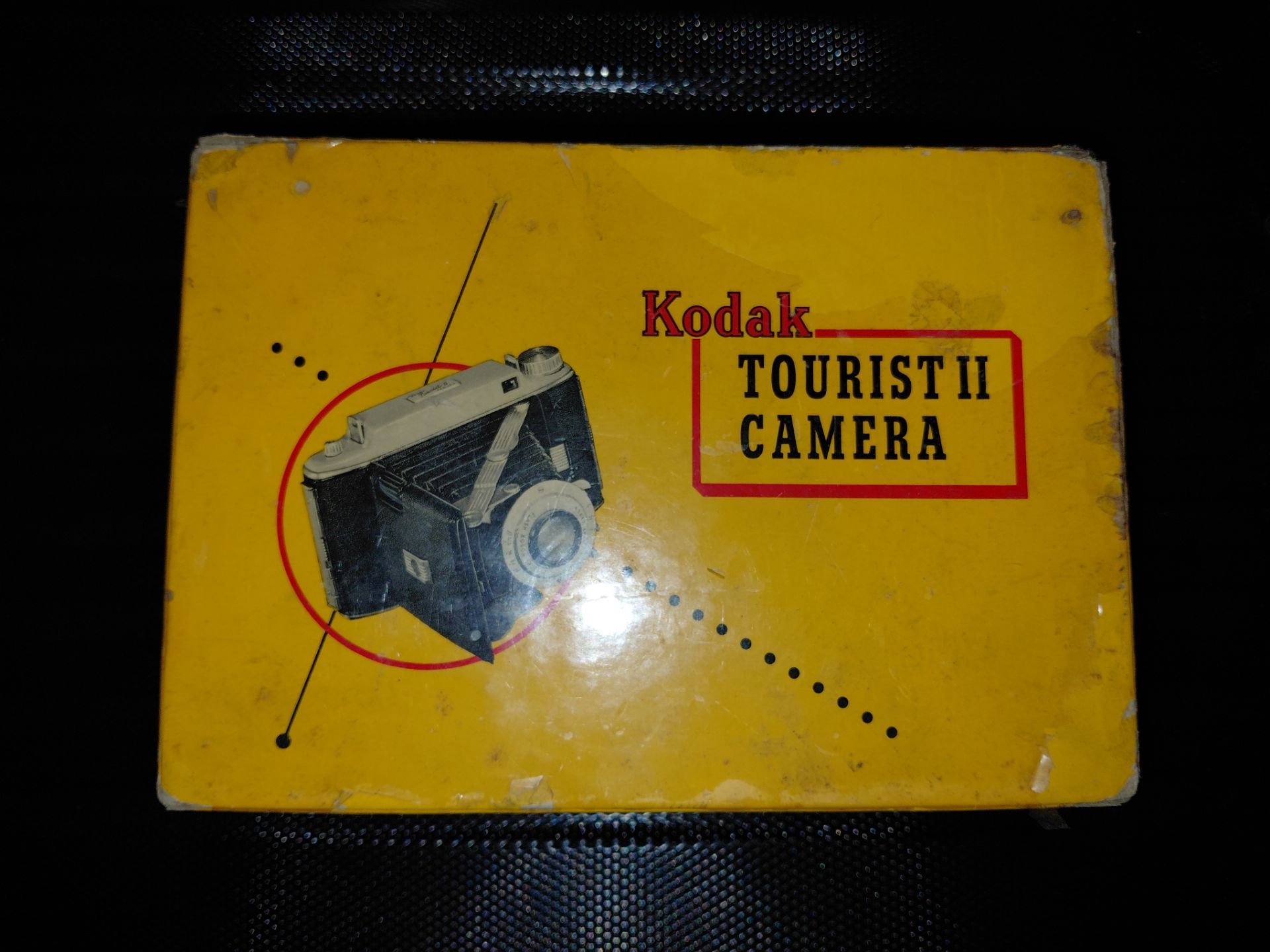Kodak Tourist II Camera