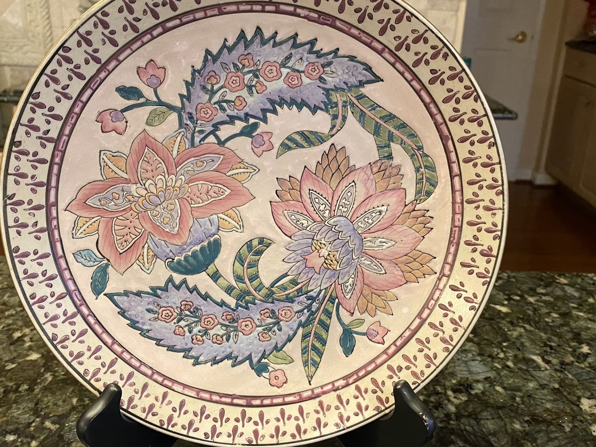 Decorative Plate