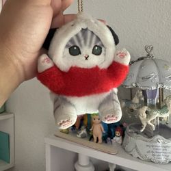 Mofusand Key chain