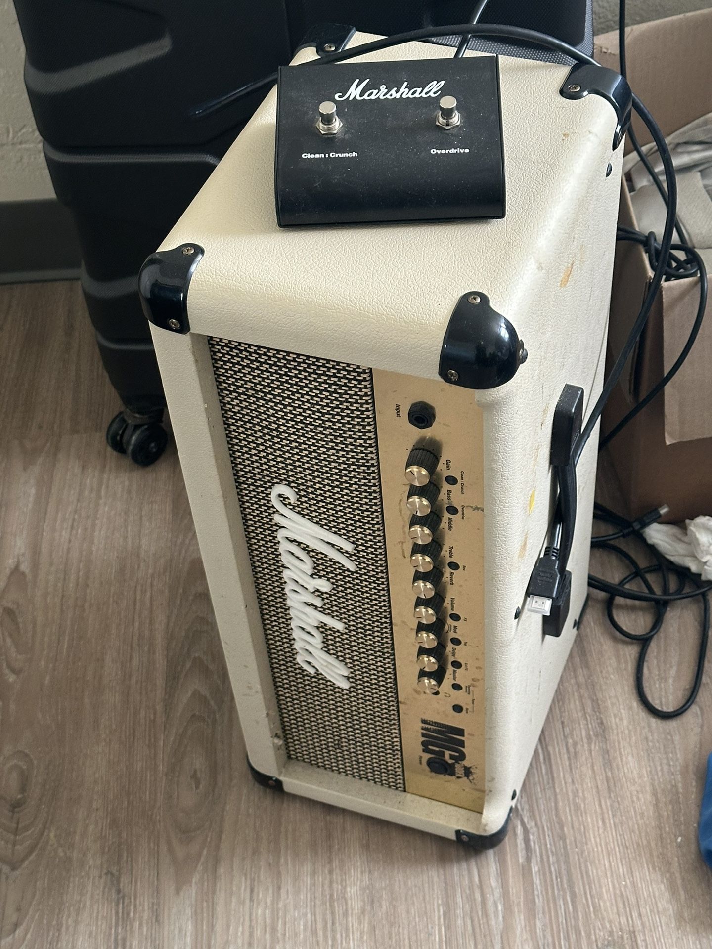 Marshall Head