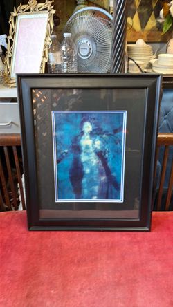 Beautiful artwork certificate of authenticity