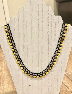 Daisy Chain Necklace