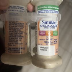 Similac Special Care Premature Ready To Use