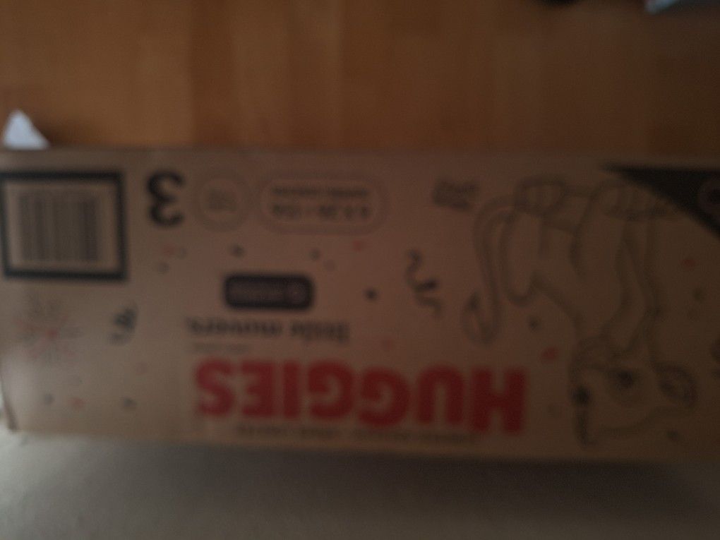 Huggies Size 3