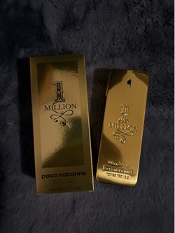 *NEW* one million cologne