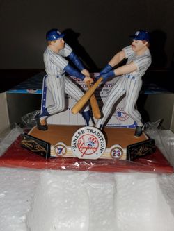 1993 Sports Impressions Yankee Traditions Figurine