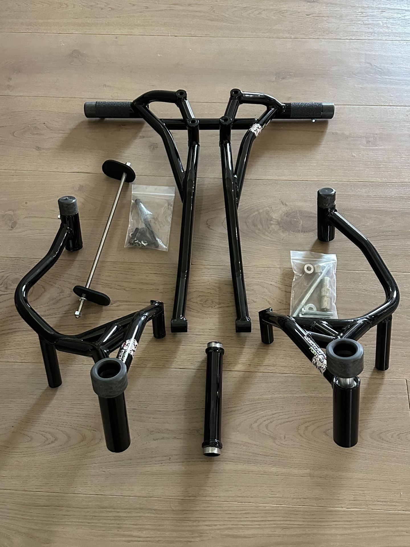 New Breed Stunt Cage Package for Honda Grom