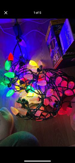 Christmas Lights 