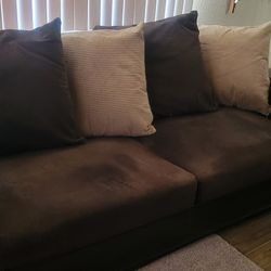 Older couch