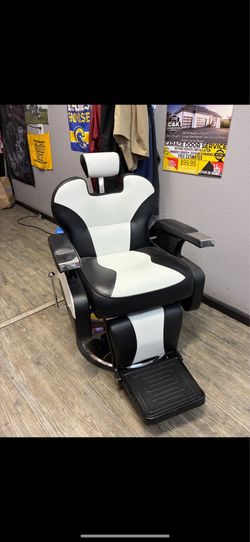 Barber Chair 💈
