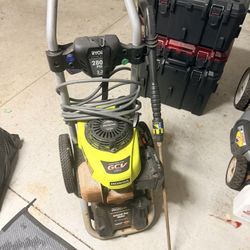 honda power Washer