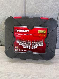 Husky 3/8 in. Drive Master Bit Socket Set (37-Piece)