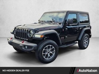 2022 Jeep Wrangler