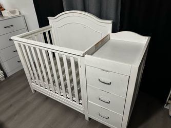 Mini crib