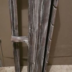 Hanging Wine Rack 