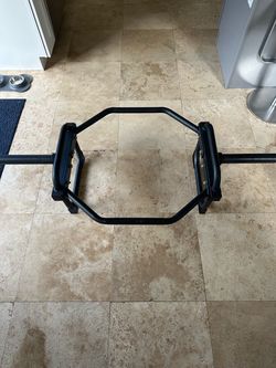 Trap Hex Bar