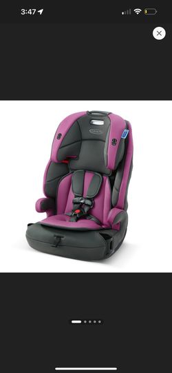 Graco Tranzitions Booster 3in 1
