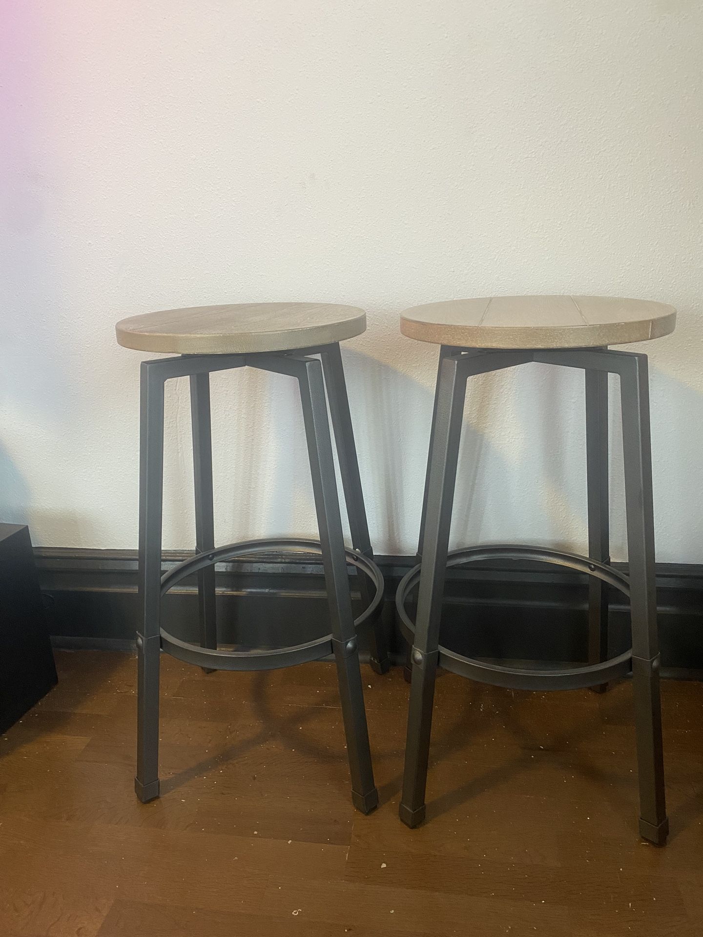 Barstool (x2)
