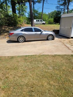 2011 Hyundai Equus