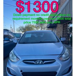 2013 Hyundai Accent