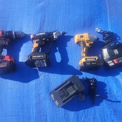 Drills Drills Drills 