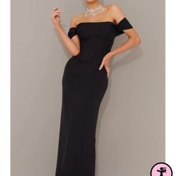 Pretty Little Thing Corset Dress
