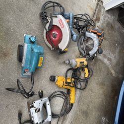Electric Tools