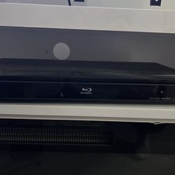 Sony Blueray Player 