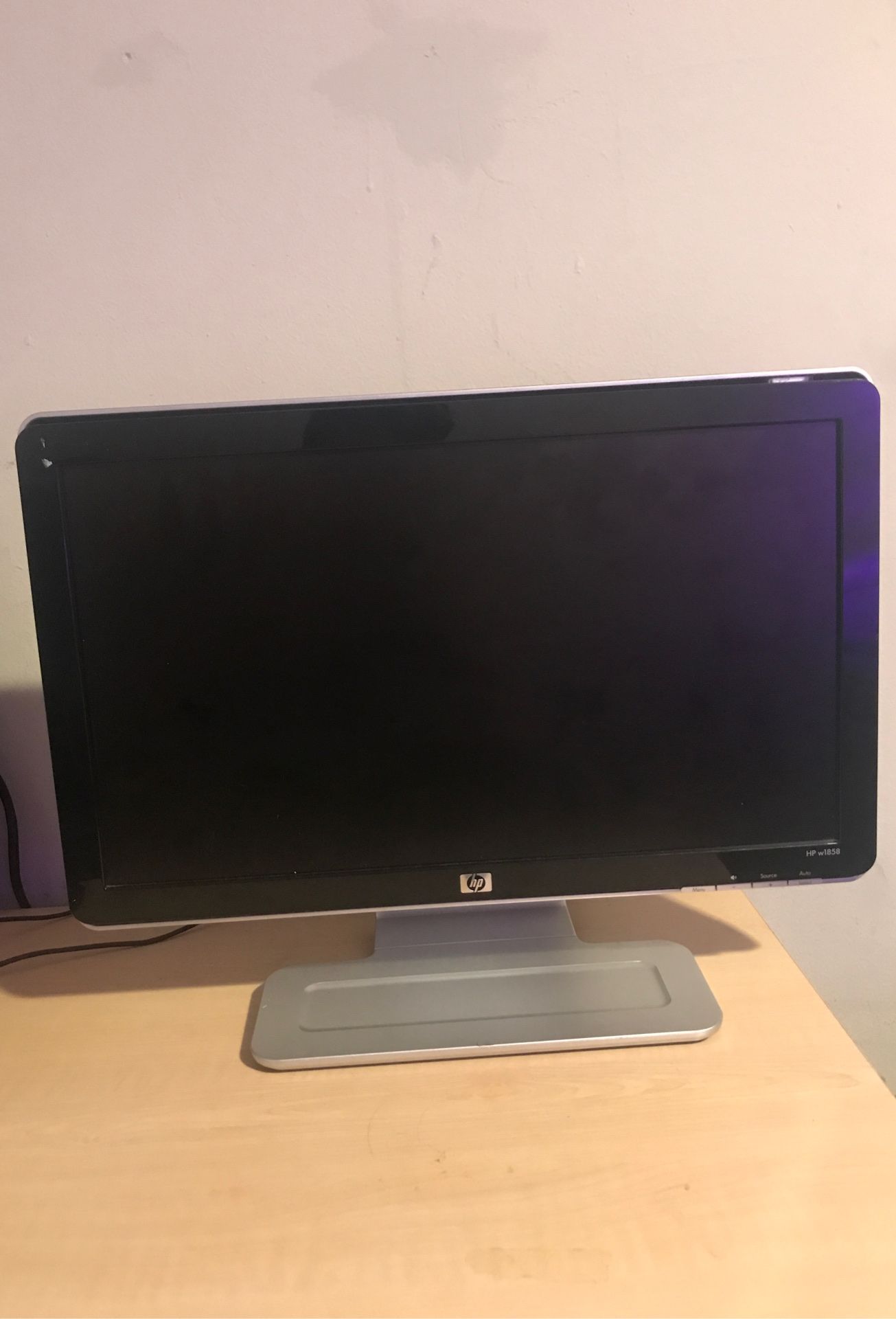 HP monitor